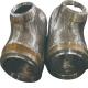 Seamless Steel Pipe Fittings Bw Butt Welding Pipe Fittings Straight And ReducingTee ASTM A335 P11/P91/P92