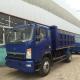 3 Ton 5 Ton 8 Ton 6 Wheels 4X4 Mini Dump Truck for Techinical Support and Spare Parts