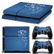 PS4 Sticker #0039 Skin Sticker for PS4 Playstation