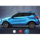 Optional Color Mini Electric SUV 100km/H With Child Safety Lock 4610*1680*1670mm
