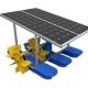 12V 2m Solar Paddle Wheel Aerator