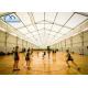 Large Heavy Duty Sports Hall Tent Aluminium Alloy Basketball Court Tent Best Outdoor Shade Tent
