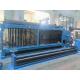 Galvanized Steel Wire Gabion Machine Green Solution With Tensile Strength 350N