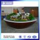 Architectural scale model for residential project