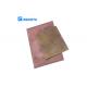 Multifunctional Copper Clad Laminate Sheet For Electronic / Cable Industry