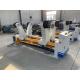 Heavy Duty Paper Corrugator Machine Hydraulic Reel Stand 0.6Mpa - 0.9Mpa HRS1800