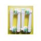 Sonic Toothbrush Head , Oral b Electric Toothbrush Replacement Heads