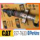 Oem Fuel Injectors 557-7633 553-2592 387-9433 For Caterpillar C9 Engine