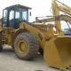 Secondhand Cat 966G Front Wheel Loader with 20 Tons Rated Load in Excellent Condition