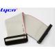 2.54mm Pitch IDC / DIP Flat Ribbon Cable Assembly With Butterfly Hook