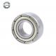 Germany Quality 686ZZ Miniature Deep Groove Ball Bearing 6*13*5mm For Electric Toothbrush