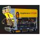 3000m Class Underwater ROV with 5-Axis and 7-Axis Hydraulic Arms