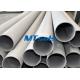 SS316L / TP316L Stainless Steel Tube Annealed & Pickled Pipe With Cold Rolled