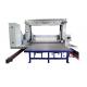 Siemens electronic Control C517 PU long Foam block Cutter with Linear Guide and Auto Knife Feed sharpening peeling auto roll up winder for laminating