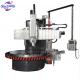 Mini Small Vertical Lathe Machine Mill Single Spindle Manual Metal Working Digital Control