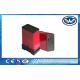 Vehicle Loop Detector Parking Barrier Gate with high speed , CE ISO SGS Approval