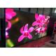 Presentation  Module  Indoor Full Color LED Display Screen User Friendly Interface