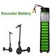 OEM Electric Scooter Rechargeable Battery 36V 18650 Li Ion Battery Pack