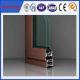 NEW ! standard size aluminium door and windows/ high quality modern aluminium window frame