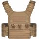 Camo Tactical Gun Bag Rifle Lightweight Military Vest Combat 12x15 Inches