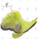 24 X 34cm Stuffed Cartoon Plush Toy Infant  Crocodile Plush Toy Eco Friendly