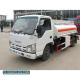ISUZU Fuel Tanker Truck  With Hose Reel And Rollover Protection System