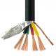 0.3/0.5KV Shield Control Cable RVVP Tinned Copper Wire Braid