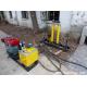 Hydraulic Quick Coupling Cone Penetration Test Apparatus Weight 180kg ISO9001