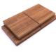 Villa Bamboo Flooring Outdoor Decking E1 Standard High Durability
