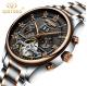Power Reserve Luxury Mechanical Watches  Accuracy Travel Time