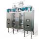 Automatic Plastic Liquid Clean Pouch Filling Machine Electric Driven Type