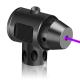 Purple Sight Light Laser Boresighter Magnetic  Pistol Bore Sight