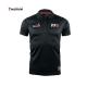 Visible Logo and Breathable Polyester in Custom Men's Polo Shirts for Sports Team Uniform