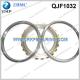 QJF1032 160x240x38m Four Point Angular Contact Rolling Mill Ball Bearing