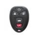 5 Button / 4 Button Auto Remote Key Fob Keyless Entry BUICK FCC ID OUC60270