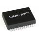 LP5007NLE , Single Port Ethernet Magnetic Transformers With 1000BASE-TX