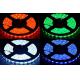 5050 RGB colorful waterproof glue LED soft light 60 lights