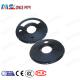 Wet Or Dry Shotcrete Spare Parts Polyurethane Rubber Sealing Plate