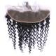 Elegant-wig Indian Remy Hair Bleached Knots Loose Wave Full Lace Frontal In Stock