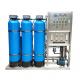 Complete Drinking Water Treatment System Reverse Osmosis Water Treatment Plant