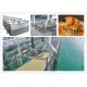 Corn Or Wheat Flour Non Fried Instant Noodle Production Line And Noodle Machines