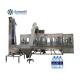 5L Automatic Water Bottle Filling Machines 10L Mineral Plant 400BPH 500BPH