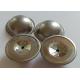 Insulation 30mm Diameter Dome Cap Washer For Fixing Insulation Hangers