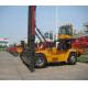 9 tons Container empty handler forklift reach stacker