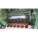 Efficient Petri Dish Filling Machine 7.5kw Power Consumption Fill 1000-6000dishes/hour