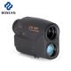 Switchable Golf Course Range Finder , Micro Laser Rangefinder ROHS Approved