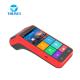 2GB16GB Handheld Pos Android Machine Smart Mobile Payment Terminal Cash Register