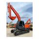 Made Hitachi ZX200-HHE Used Excavator with Original Hydraulic Pump in Good Condition