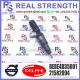 injector common rail injector 3801432 BEBE4D35001 For RENAULT MD11 EURO 3 LOW fuel injector BEBE4D04001