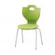 Modern Office Furniture PP / PE Plastic Training Room Tables And Chairs